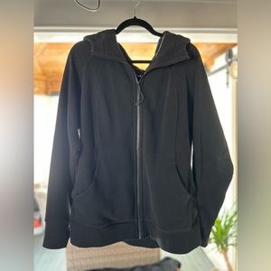 Lululemon Athletica Black Hoodie